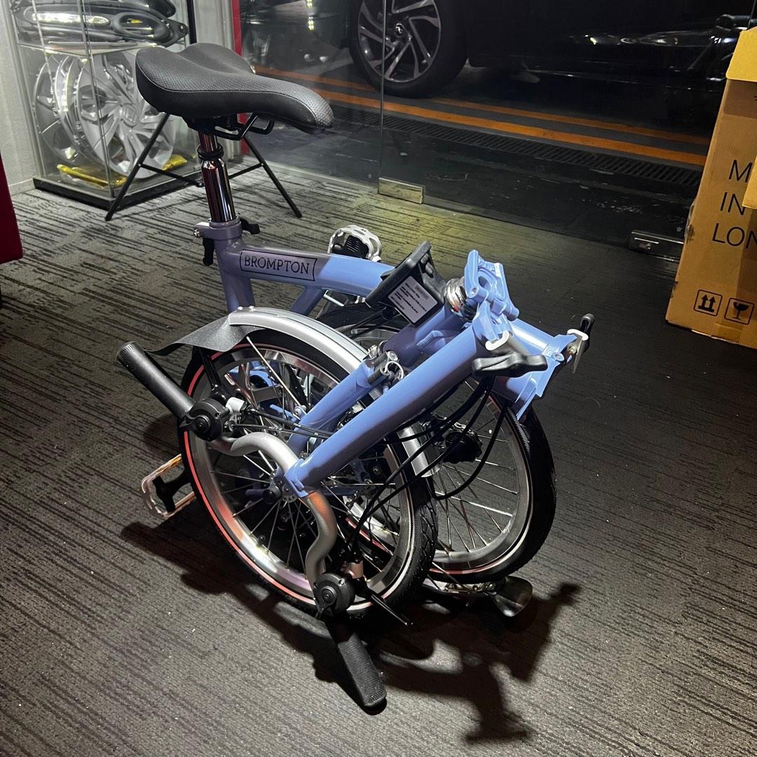 brompton bnib
