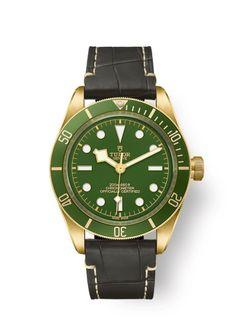 BNIB TUDOR BLACK BAY 58 - 18k Gold