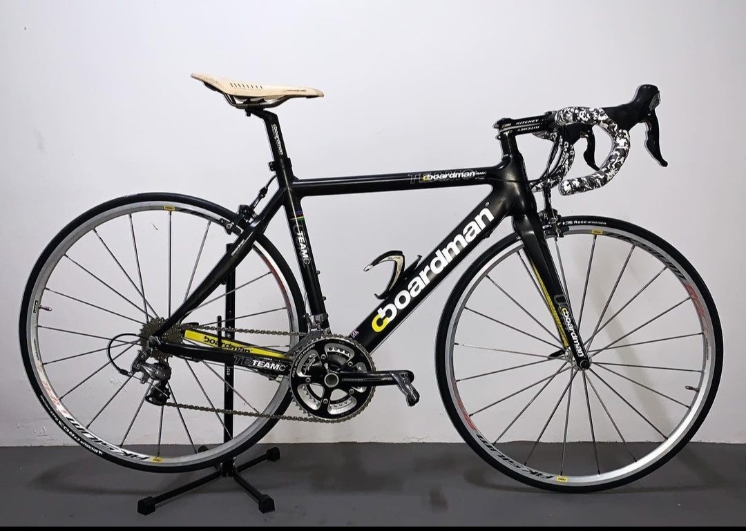 Boardman full carbon road 2024 bike