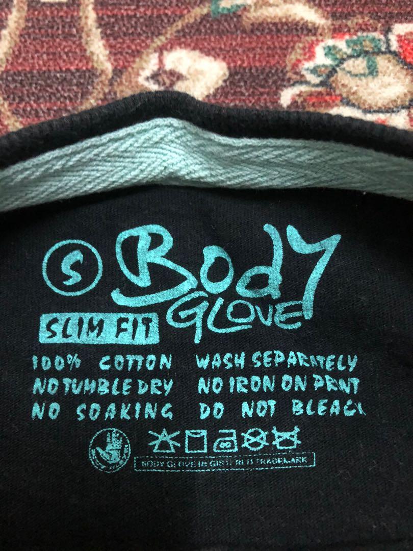 Body glove, Men's Fashion, Tops & Sets, Tshirts & Polo Shirts on Carousell