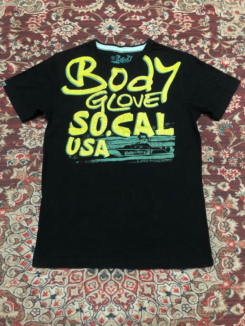 Body glove, Men's Fashion, Tops & Sets, Tshirts & Polo Shirts on Carousell