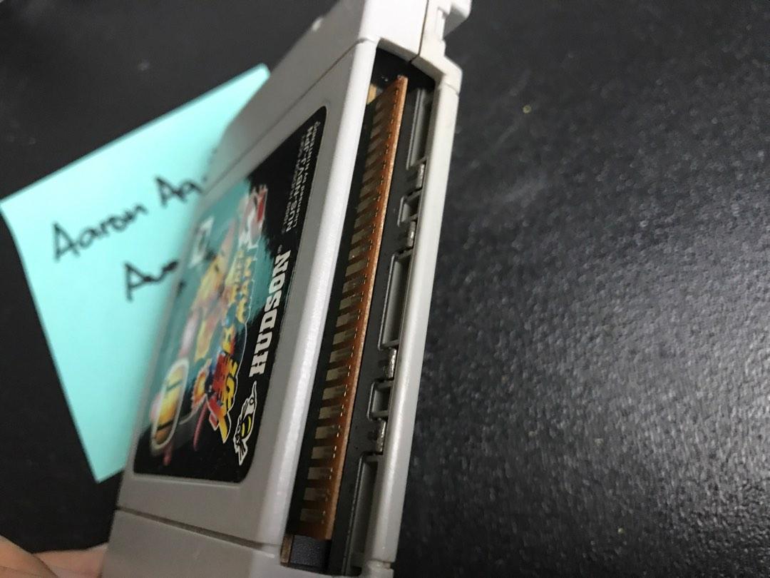 Bomberman Second Attack N64 (Category: Nintendo) located in Quezon City. Submitted by aaronaguila (Listing ID 1181000960, Image 2). Description: Bomberman Second Attack N64 In very good condition Clean pins and label.