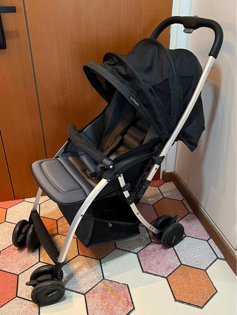 Bonbijou lucas stroller clearance