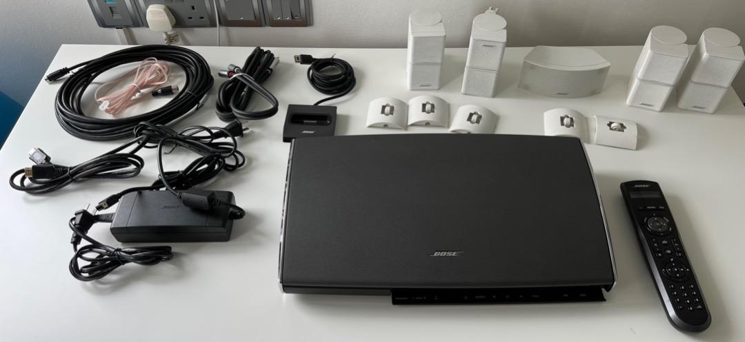 Bose lifestyle v35 home theater system deals
