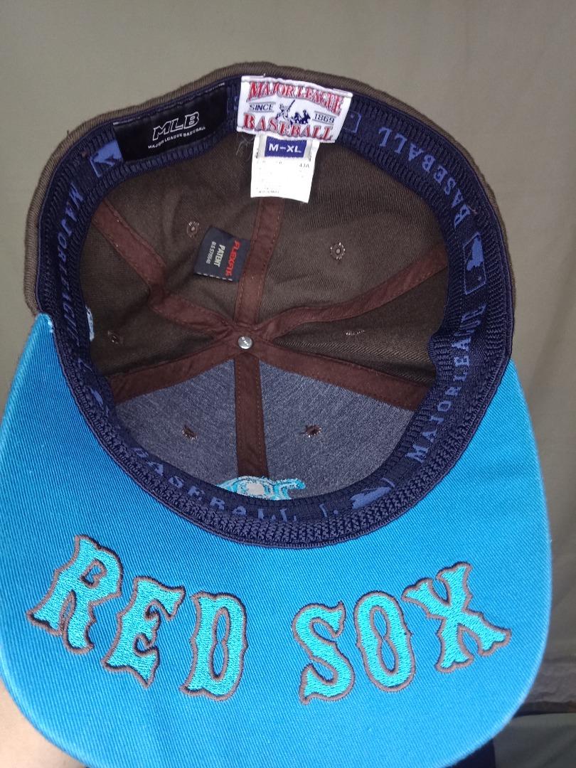 Boston Fitted Cap, Men's Fashion, Watches & Accessories, Caps & Hats on ...