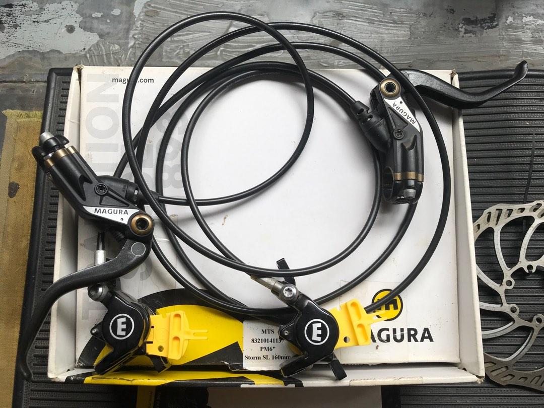 brakeset magura