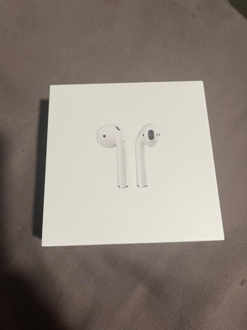 Brand New Engraved Airpods Gen2, Audio, Earphones on Carousell