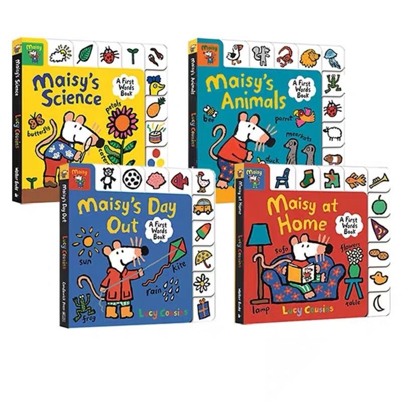 First　Brand　Hobbies　Books　New　Maisy's　Magazines,　words,　Carousell　Toys,　Children's　Books　on