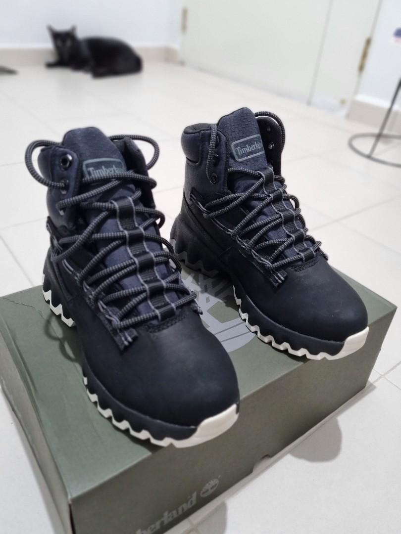 timberland city's edge waterproof boots