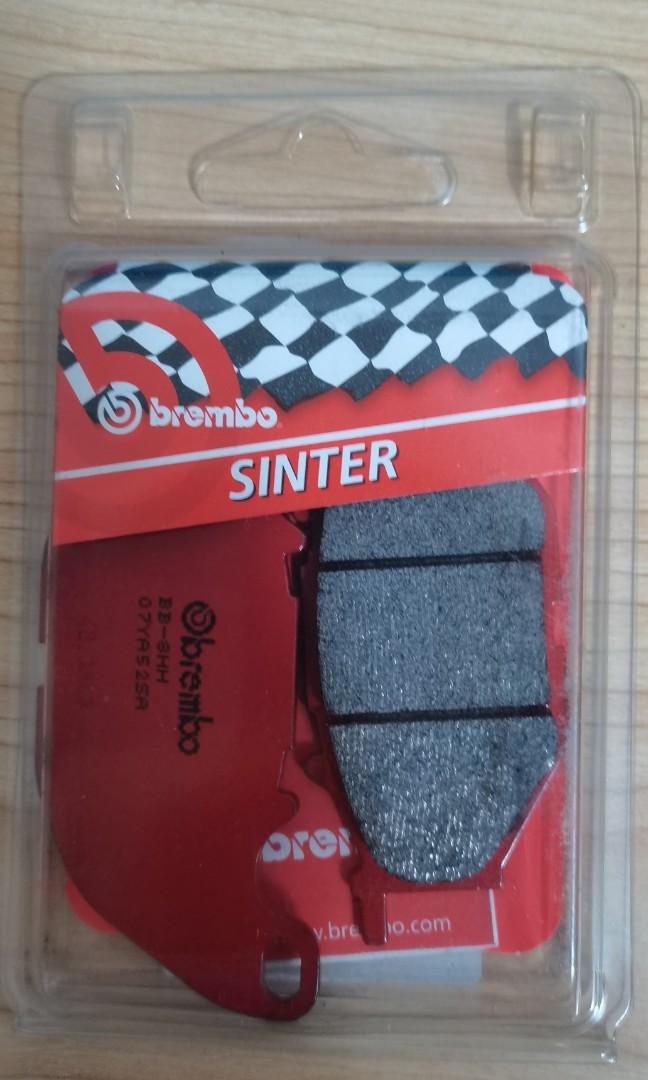 Brembo Front Brake Pads 07YA52.SA For Yamaha X-MAX 300 (2017-2018)