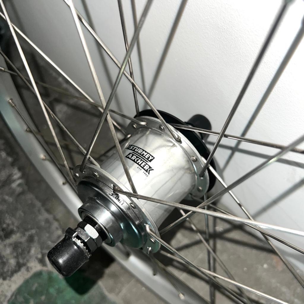 Brompton internal hub store