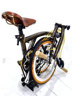 Ergon gp3 brompton clearance
