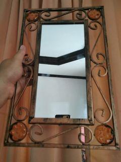 Bronze colored mirror (heavy)