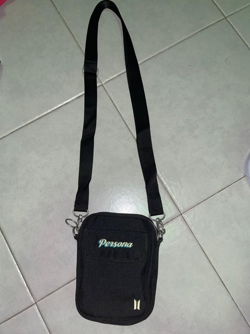 BTS persona sling bag, Women's Fashion, Bags Wallets, Cross-body