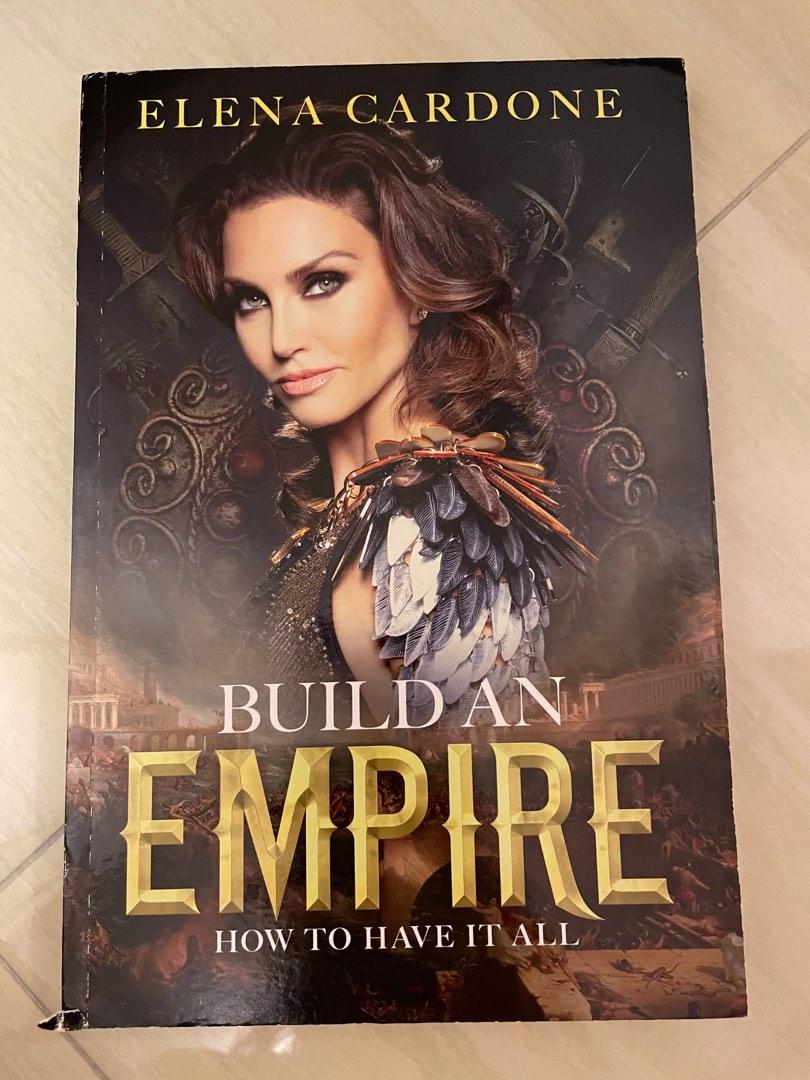 Build An Empire, Hobbies & Toys, Books & Magazines, Fiction & Non