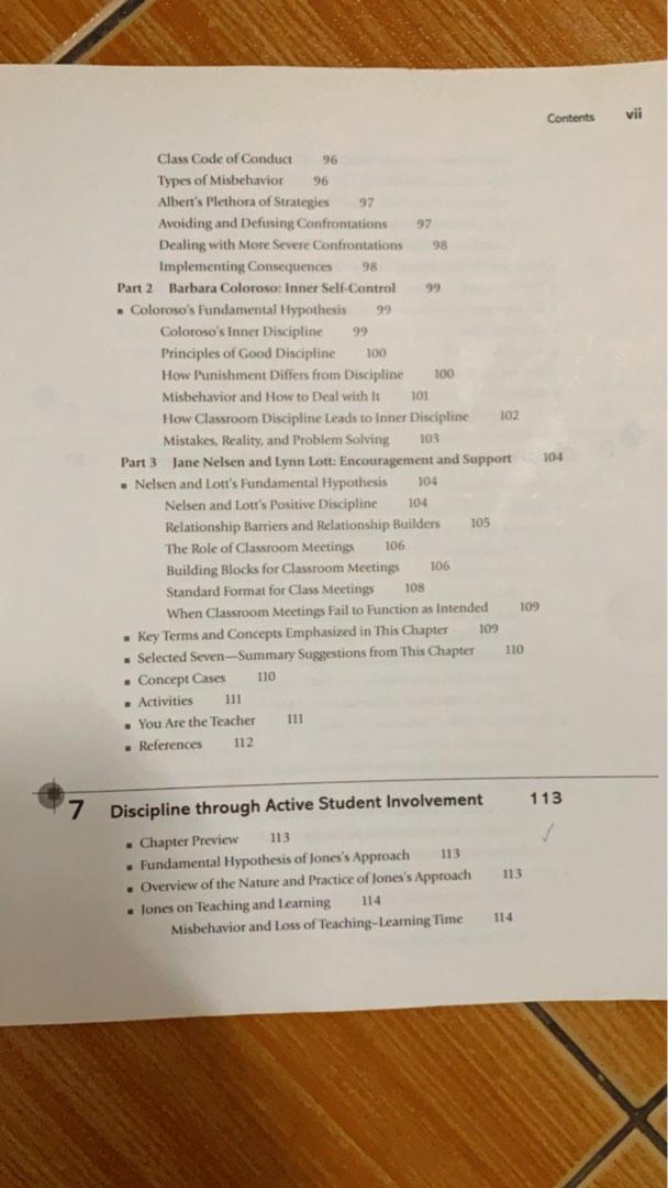 Building Classroom Discipline 9th Edition (2008), Hobbies & Toys, Books
