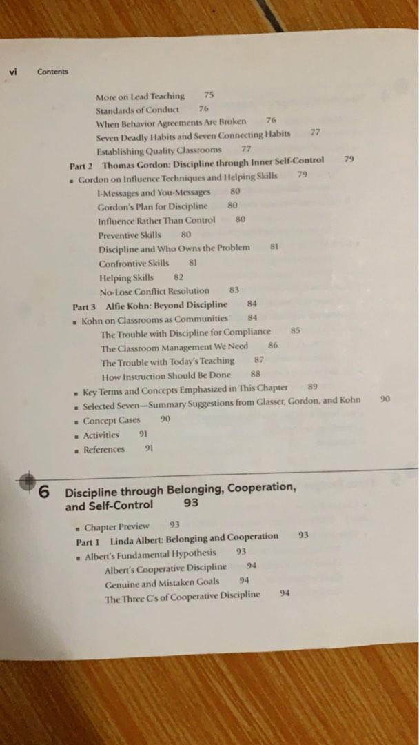 Building Classroom Discipline 9th Edition (2008), Hobbies & Toys, Books