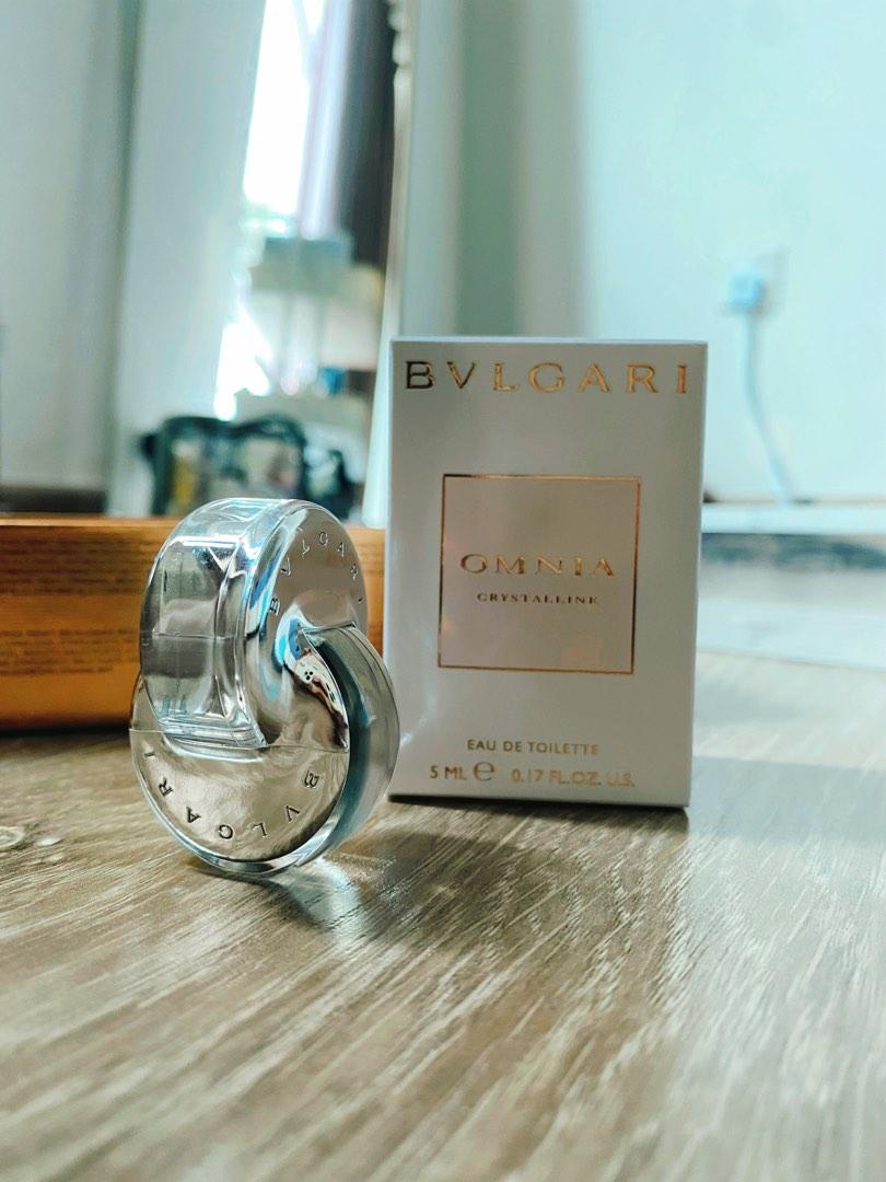 Bvlgari omnia hotsell crystalline 5ml