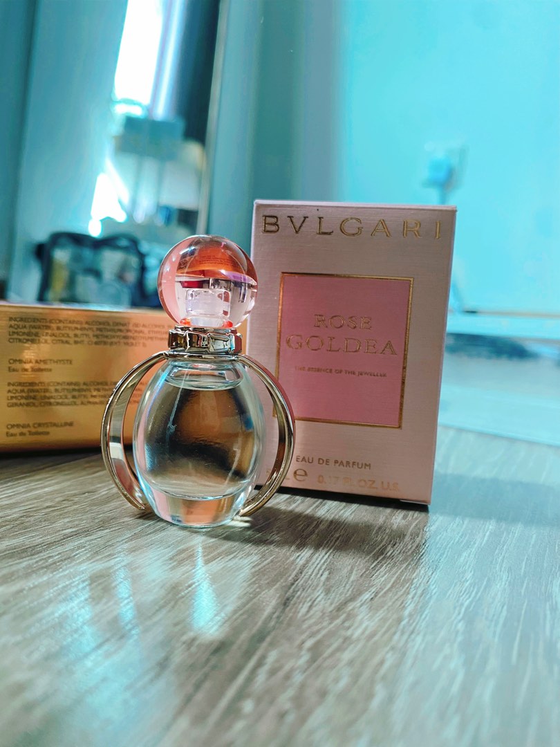 Bvlgari Rose Goldea Miniature 5ML