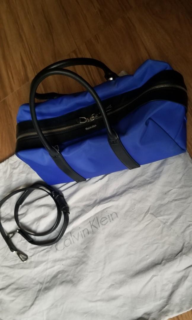 Calvin Klein Doctor's Bag, Women's Fashion, Bags & Wallets, Shoulder