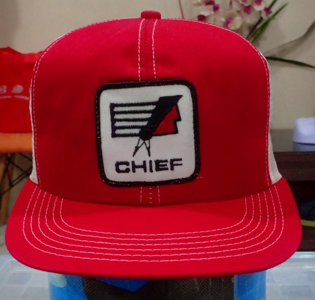 cap vintage made in Canada, Men's Fashion, Watches & Accessories, Cap