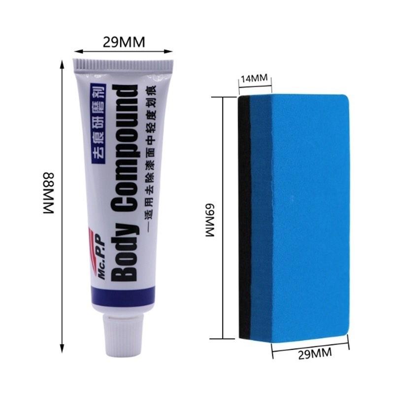 Car Polish Compound (Remove Scratch), Car Accessories, Accessories on