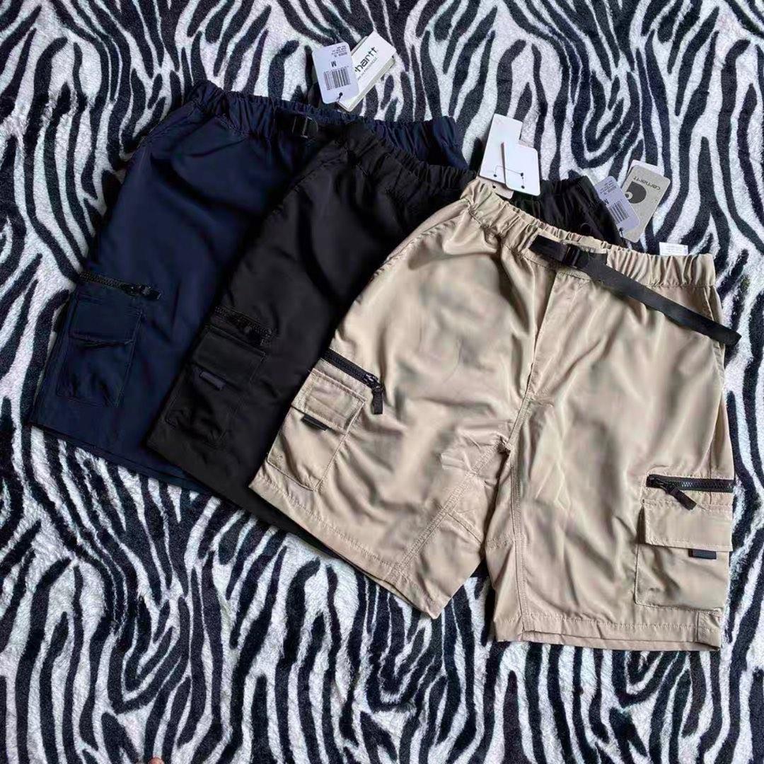 Men's carhartt cargo clearance shorts