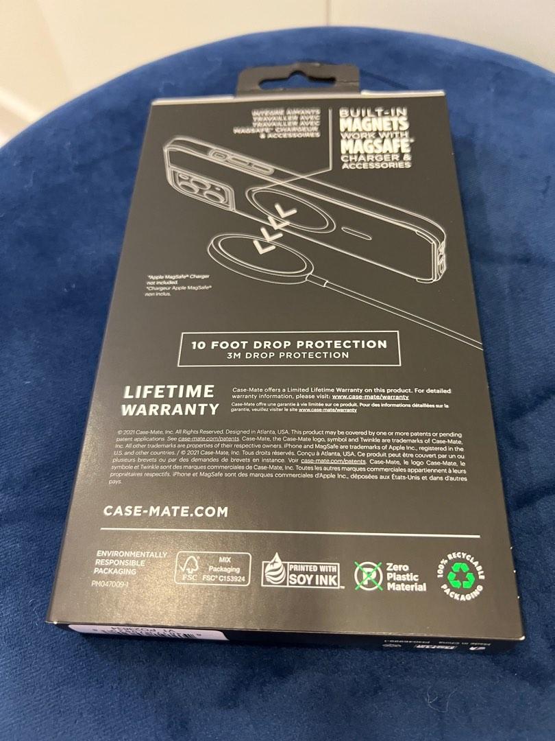 Case Mate iPhone 13 Pro Max case, Mobile Phones & Gadgets, Mobile