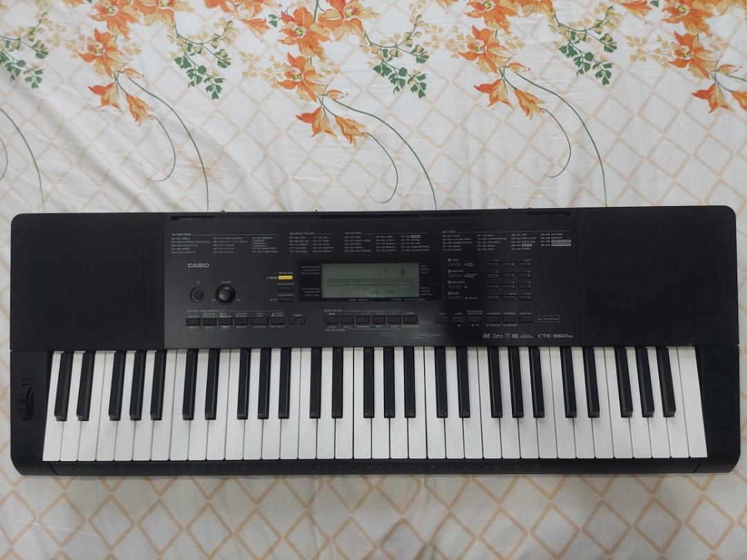 Ctk 860 sales casio price