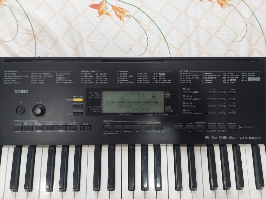Ctk860in price discount