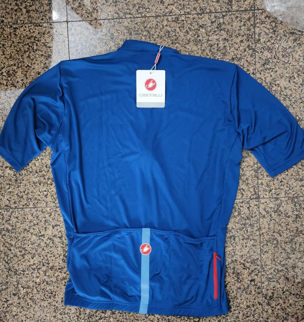 Castelli short sleeve jersey best sale