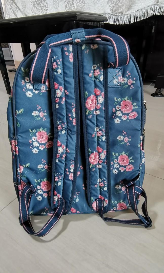 Cath Kidston backpack, Women's Fashion, Bags & Wallets, Backpacks on