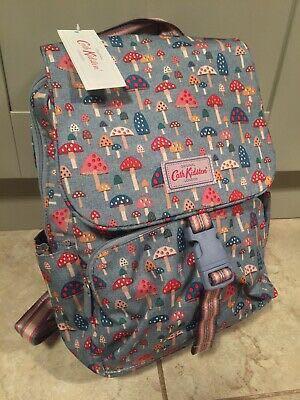 Cath kidston best sale mushroom backpack
