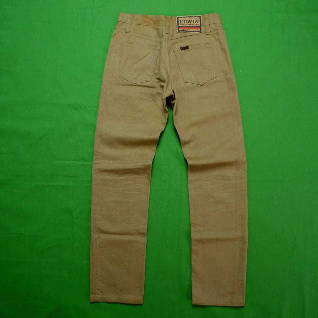 celana-jeans-pria-edwin-soft-jeans-size-28-fesyen-pria-pakaian