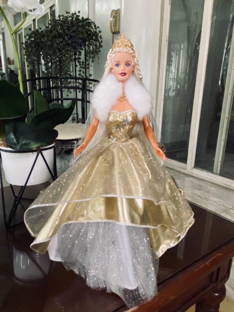 Special 200 edition celebration barbie 2025