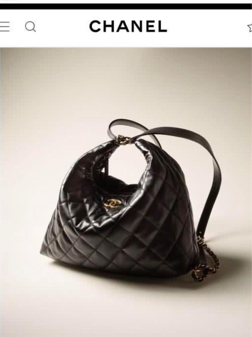 🖤Chanel 22B Hobo Bag *Aug Receipt*🖤, Luxury, Bags & Wallets on