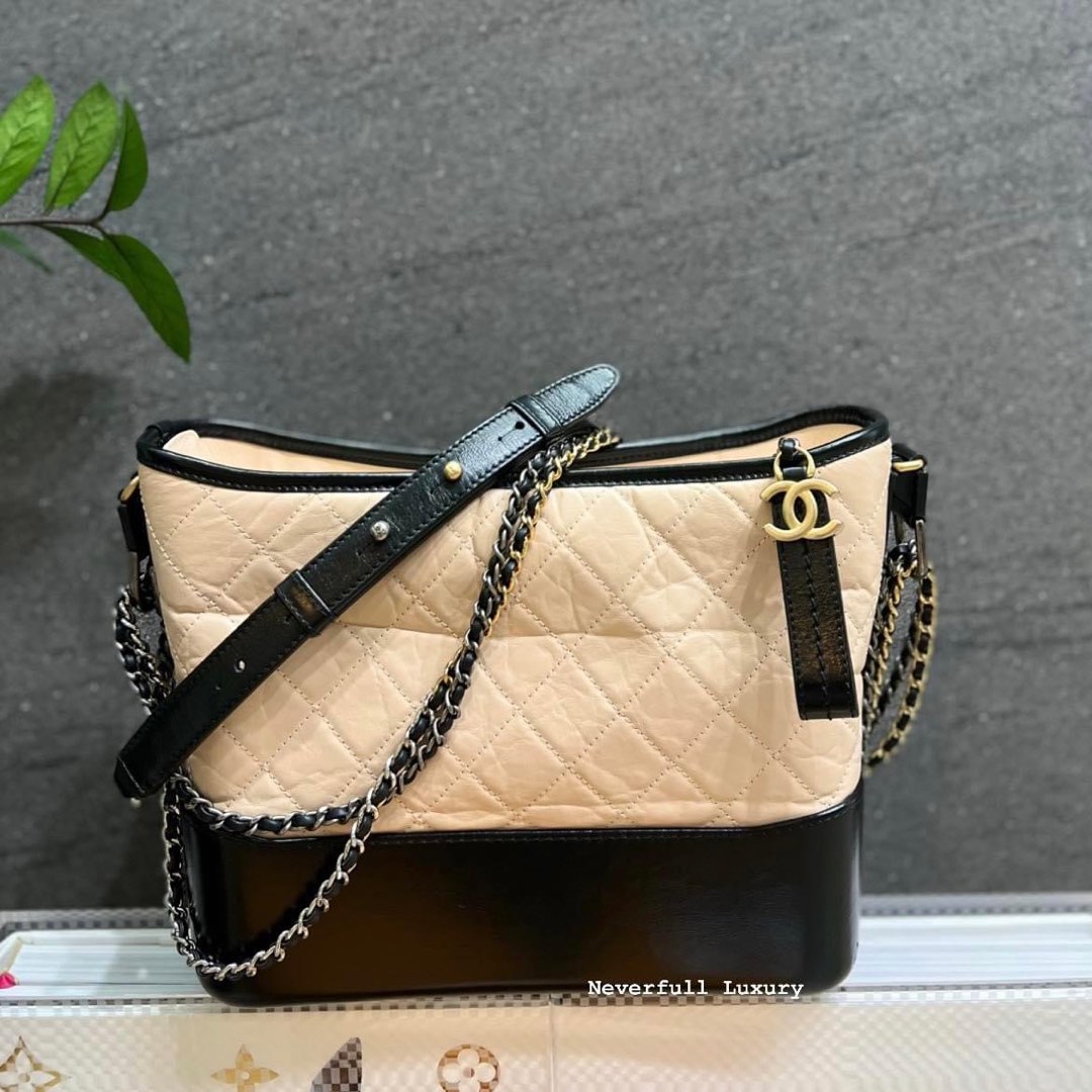 Buy Online Chanel-GABRIELLE HOBO MEDIUM-A93824 at affordable Price in  Singapore