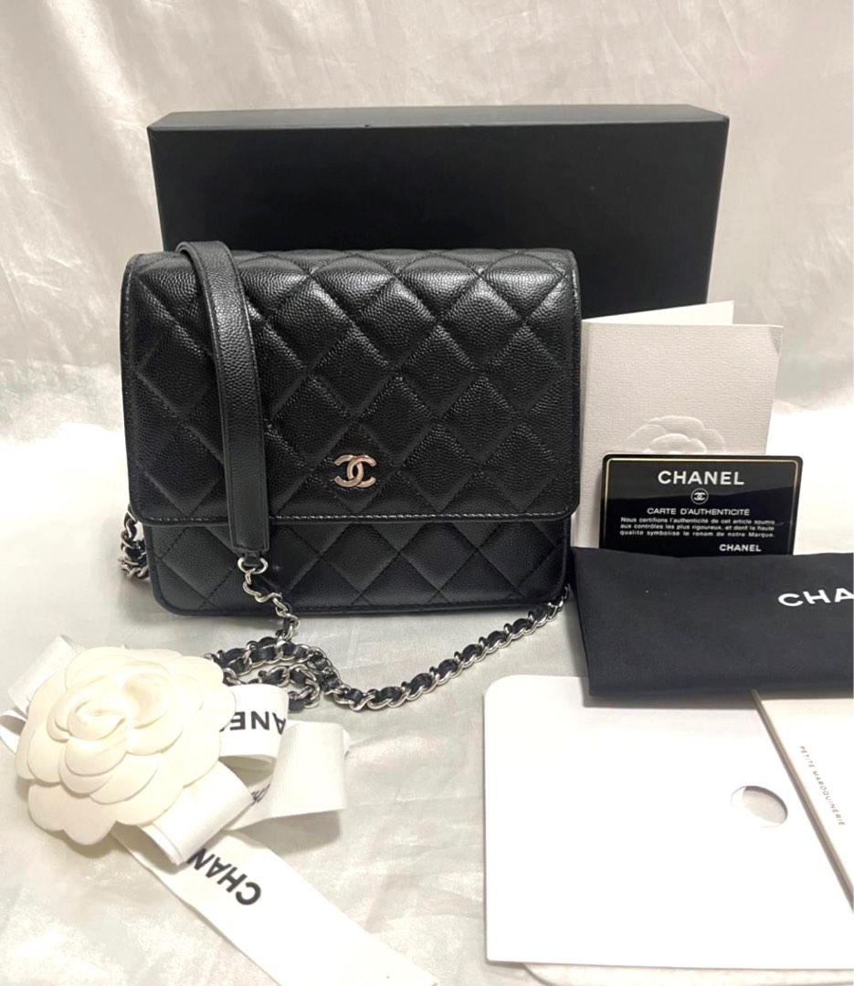 square wallet on chain chanel