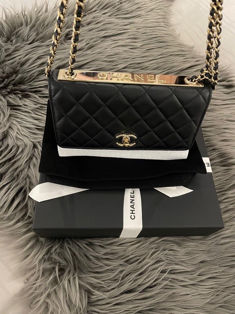 Chanel Trendy CC WOC