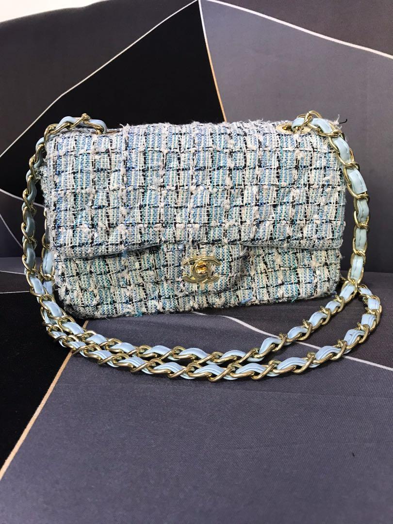 chanel handbags new collection 2021