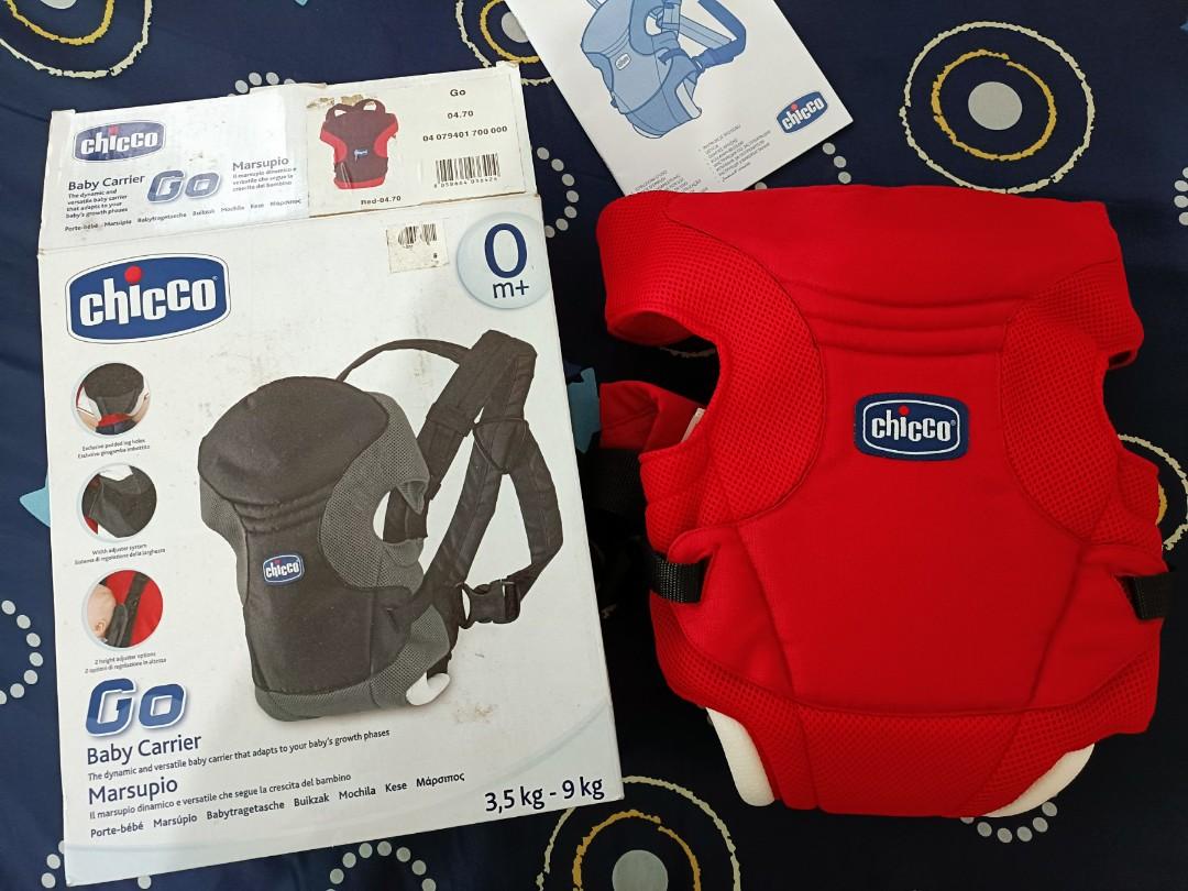 Chicco Baby Carrier, Babies & Kids, Going Out, Carriers & Slings on