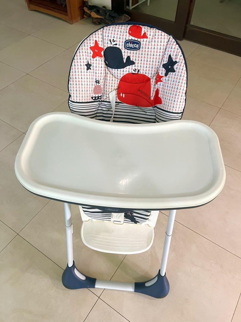 Polly easy highchair 2025