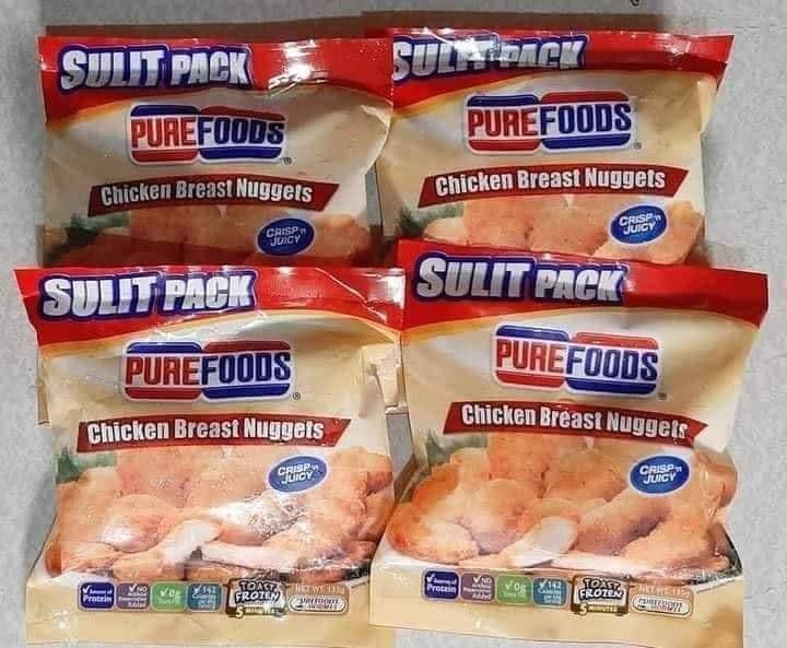 Chicken Breast Nuggets 135g Buy 1 Take 1, Food & Drinks, Chilled