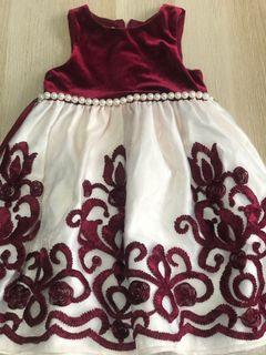 Cinderella Kids Gown