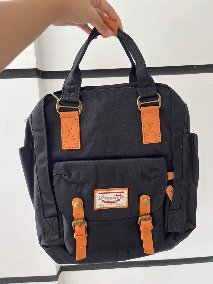 Classic Doughnut Backpack, Men's Fashion, Bags, Backpacks on Carousell