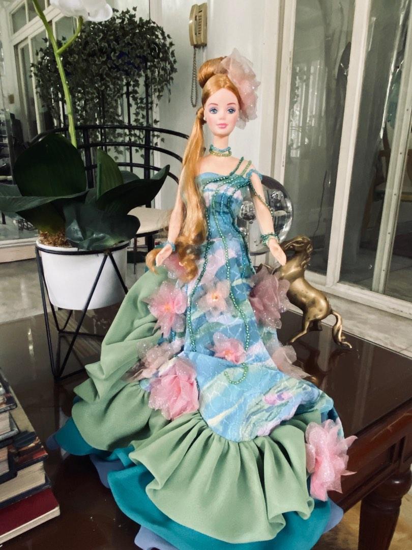 Claude on sale monet barbie