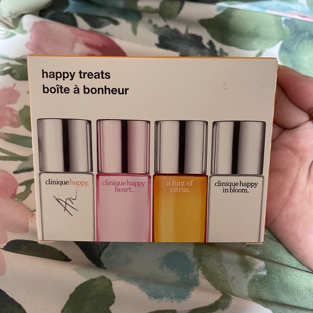 Clinique happy treats set deals