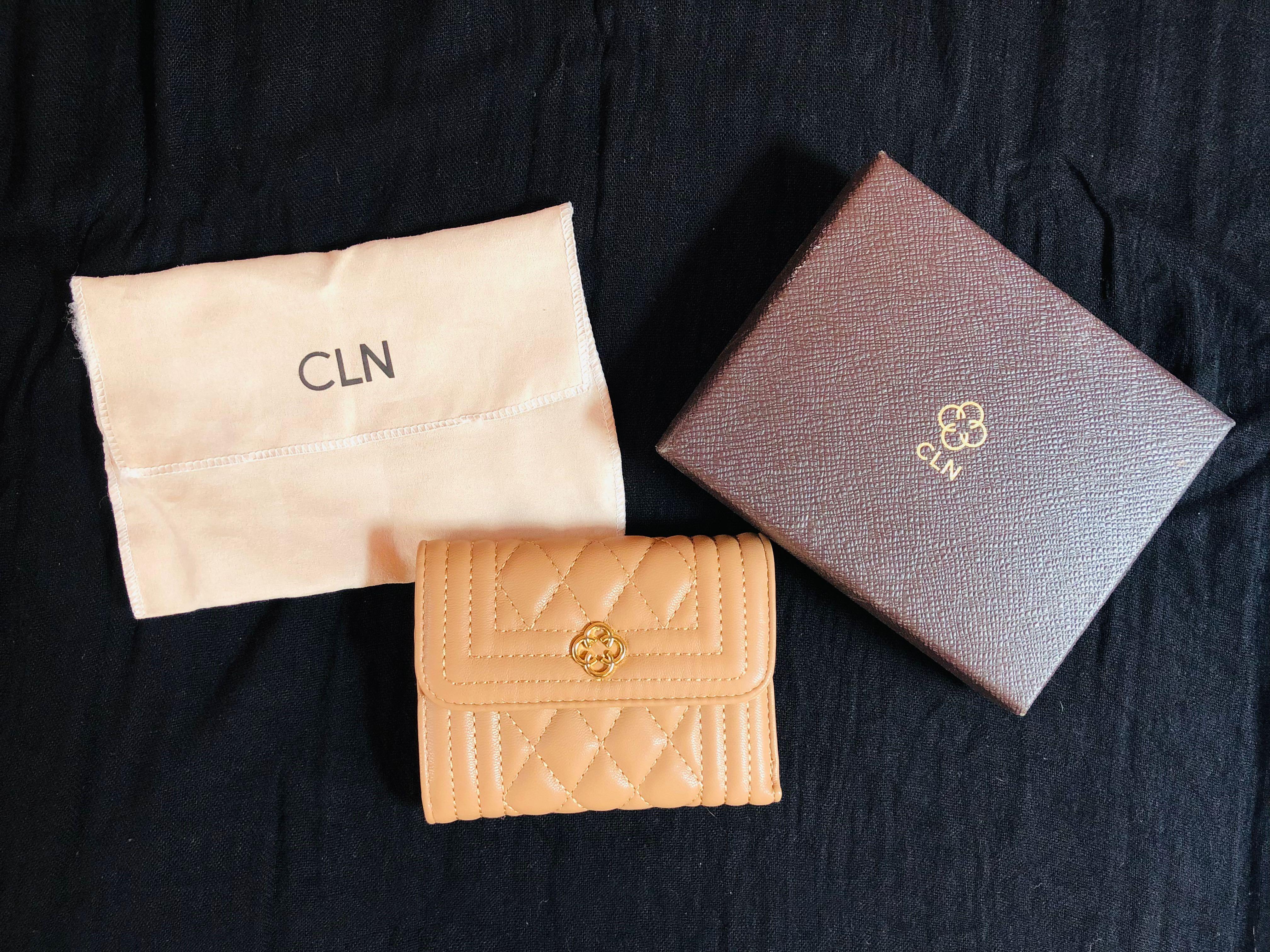 UNBOXING  CLN Wallet Review 