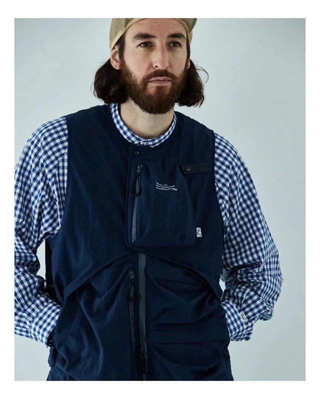 CMF Comfy Outdoor Garment Overlay Vest Salomon Carhartt Keen, 男裝