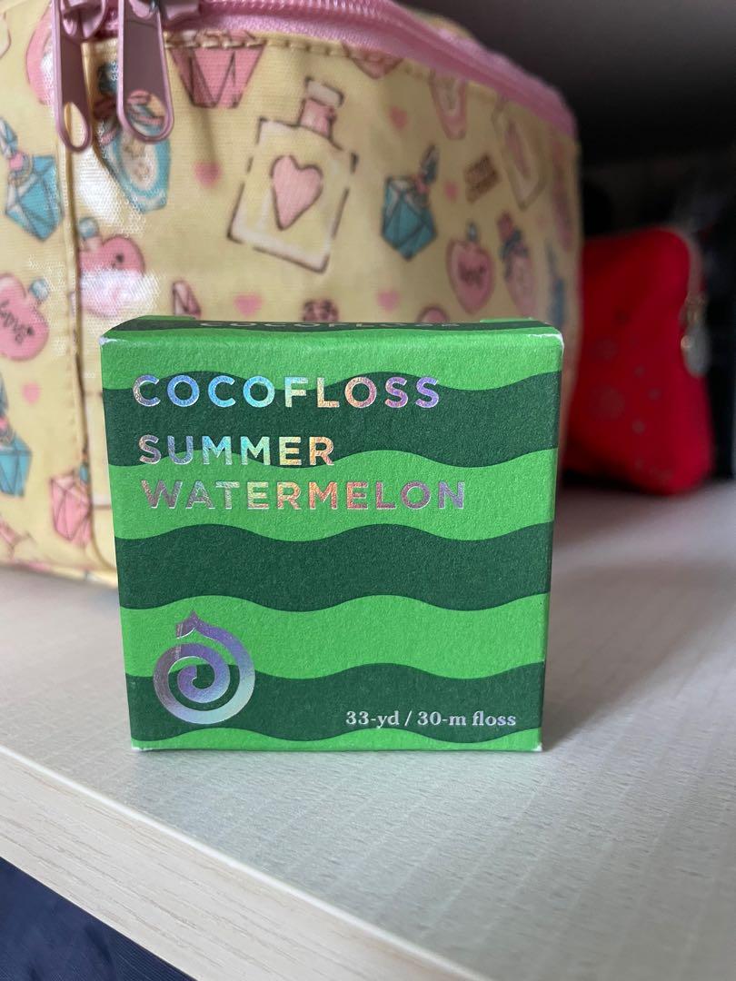 Cocofloss Watermelon Flavour, Beauty & Personal Care, Oral Care on